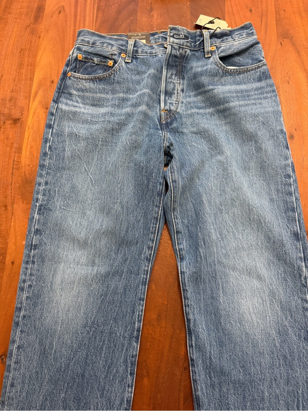 Levi's Light Blue Jeans NWT Sz 29